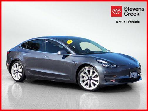 2020 Tesla Model 3 Standard Range Plus