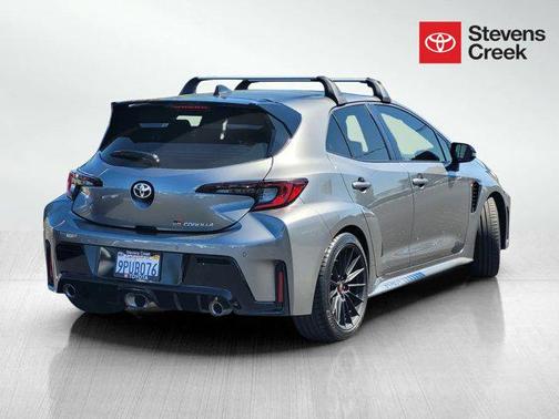 2025 Toyota GR Corolla Premium