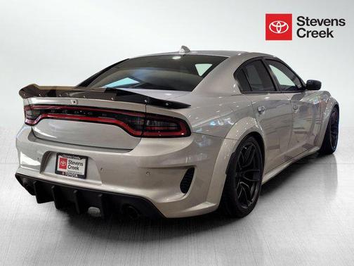 2023 Dodge Charger SRT Hellcat