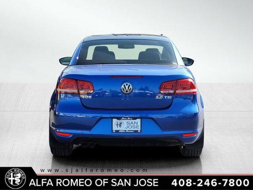 2012 Volkswagen Eos Lux