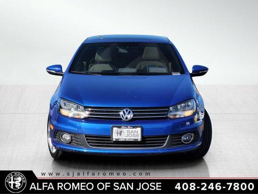 2012 Volkswagen Eos Lux