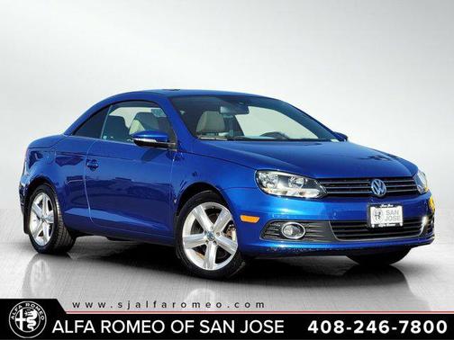 2012 Volkswagen Eos Lux