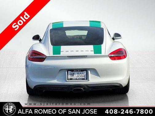 2014 Porsche Cayman Base