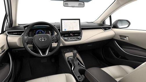 2025 Toyota Corolla Hybrid XLE