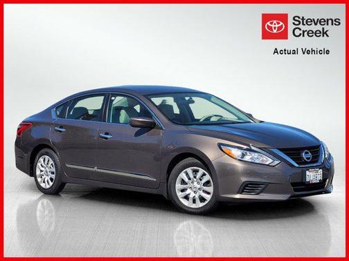 2016 Nissan Altima 2.5 S