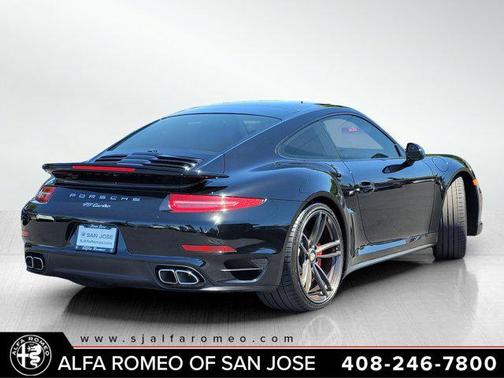 2014 Porsche 911 Turbo