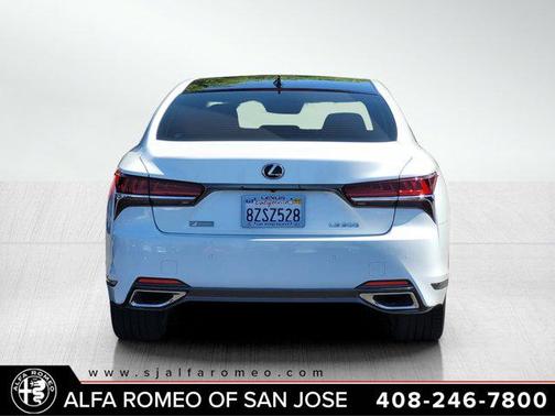 2018 Lexus LS 500 Base