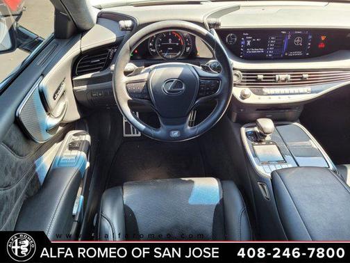 2018 Lexus LS 500 Base