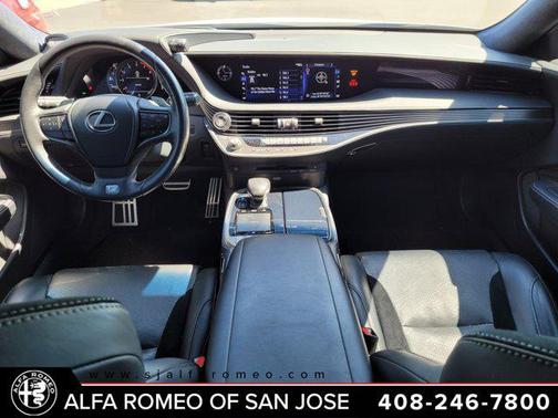 2018 Lexus LS 500 Base