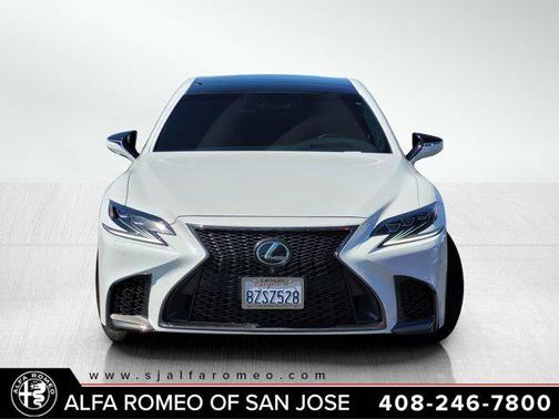 2018 Lexus LS 500 Base