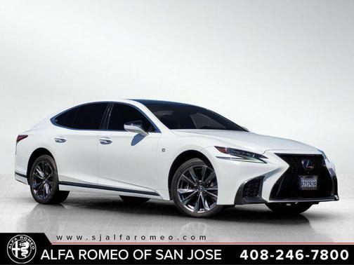 2018 Lexus LS 500 Base