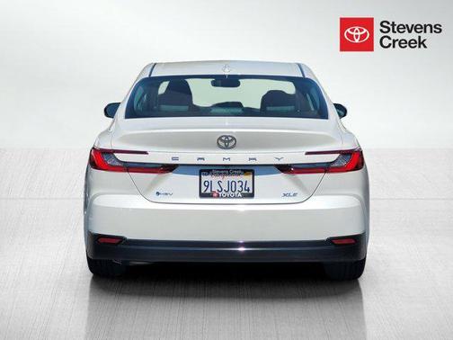 2025 Toyota Camry XLE