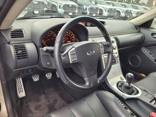2005 INFINITI G35 Base