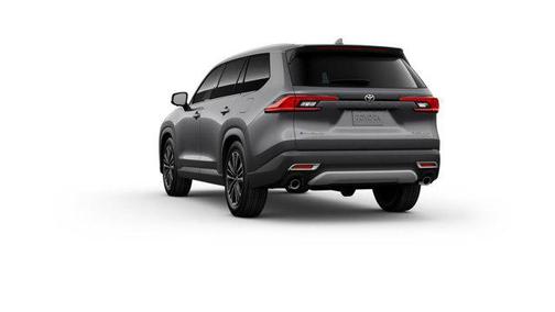 2025 Toyota Grand Highlander Hybrid Limited MAX