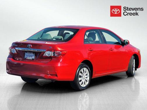 2013 Toyota Corolla LE