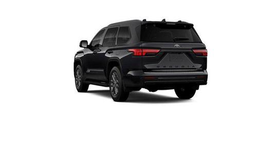 2025 Toyota Sequoia Platinum