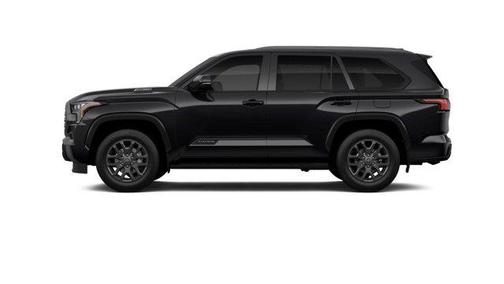 2025 Toyota Sequoia Platinum