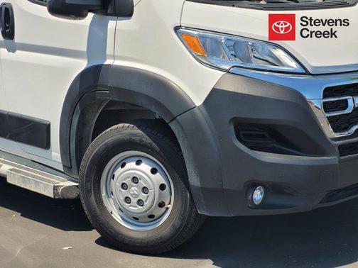 2023 RAM ProMaster 2500 Base