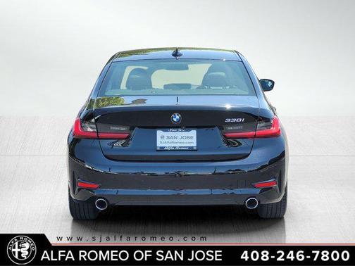 2019 BMW 330 330i
