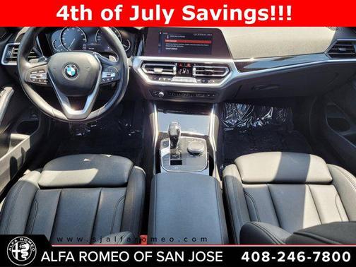 2019 BMW 330 330i