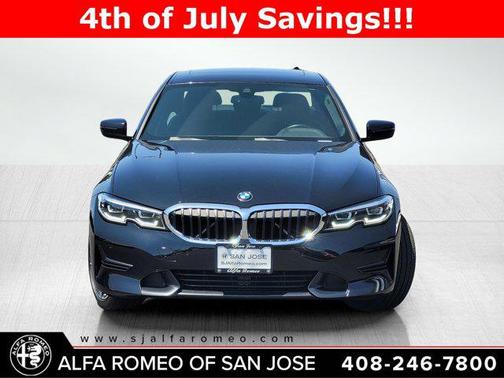2019 BMW 330 330i