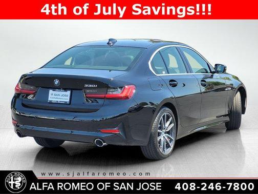 2019 BMW 330 330i