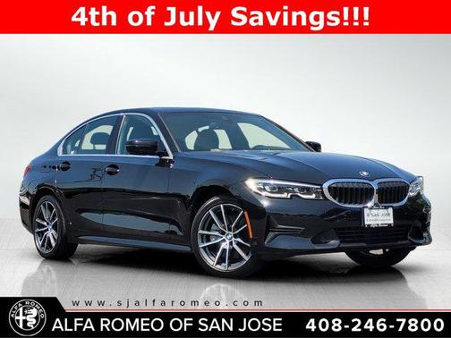 2019 BMW 330 330i
