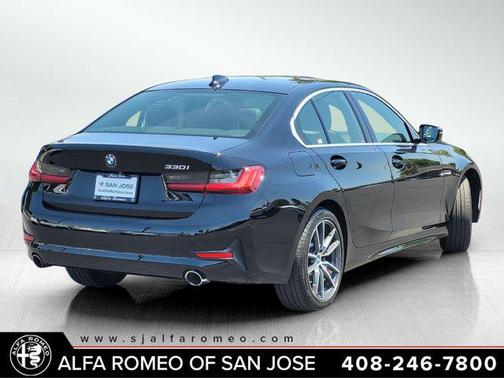 2019 BMW 330 330i