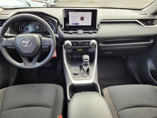 2023 Toyota RAV4 Hybrid LE