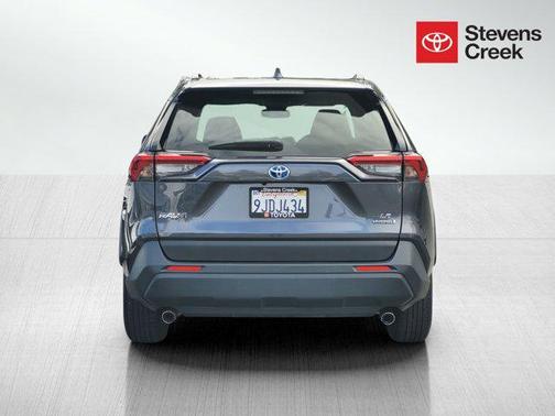 2023 Toyota RAV4 Hybrid LE