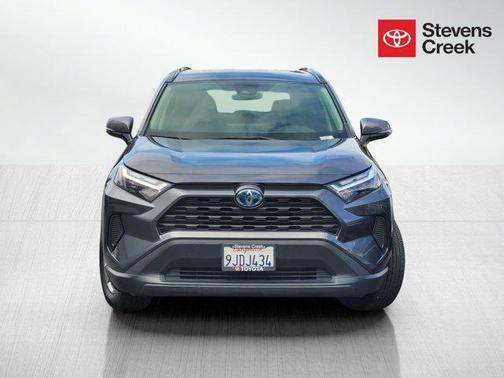 2023 Toyota RAV4 Hybrid LE