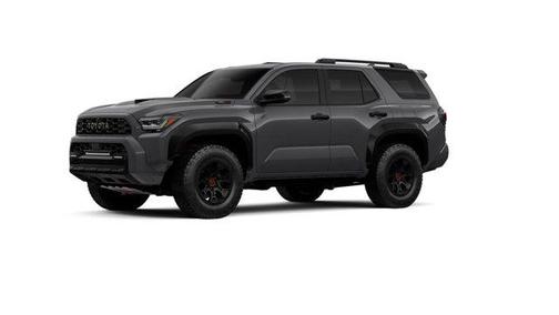 2026 Toyota 4Runner TRD Pro