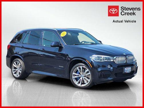 2017 BMW X5 xDrive50i