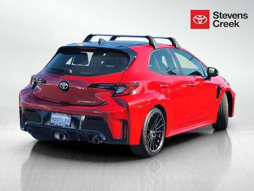 2025 Toyota GR Corolla Premium