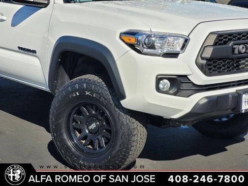 2021 Toyota Tacoma SR