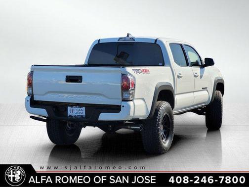 2021 Toyota Tacoma SR