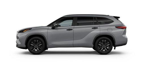 2025 Toyota Highlander Hybrid XLE