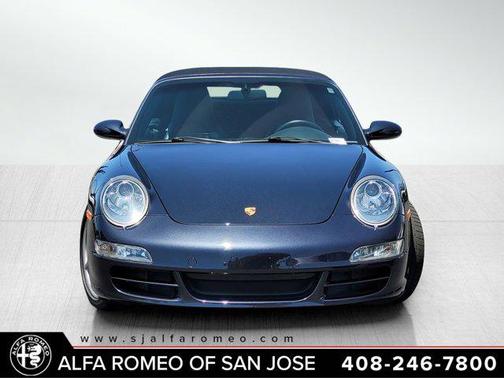 2007 Porsche 911 Carrera Cabriolet