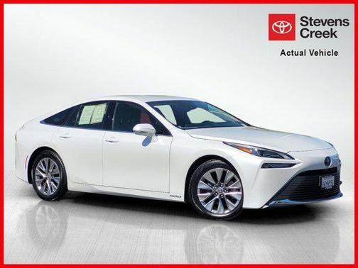 2021 Toyota Mirai Base