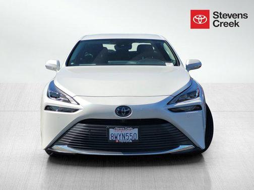 2021 Toyota Mirai Base