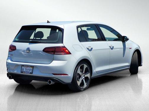 2019 Volkswagen Golf GTI 2.0T S 4-Door
