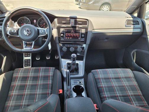 2019 Volkswagen Golf GTI 2.0T S 4-Door