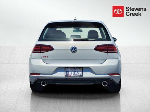 2019 Volkswagen Golf GTI 2.0T S 4-Door
