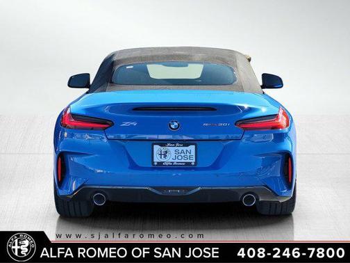 2019 BMW Z4 sDrive30i