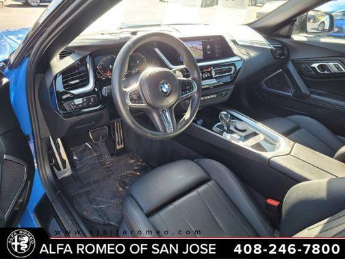 2019 BMW Z4 sDrive30i