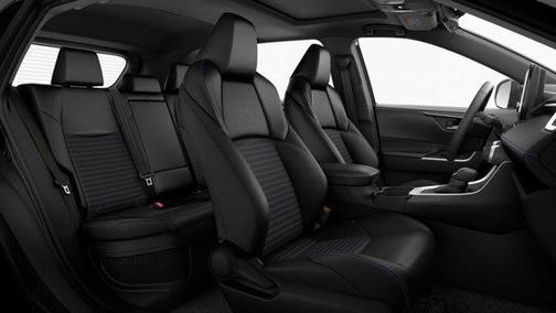 2025 Toyota RAV4 Hybrid SE