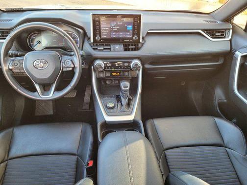 2019 Toyota RAV4 Hybrid SE