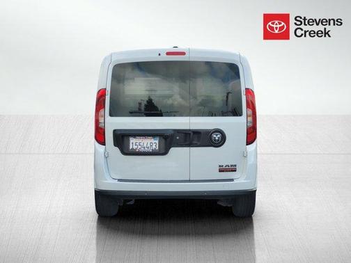 2022 RAM ProMaster City Base