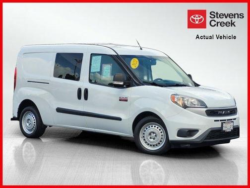 2022 RAM ProMaster City Base