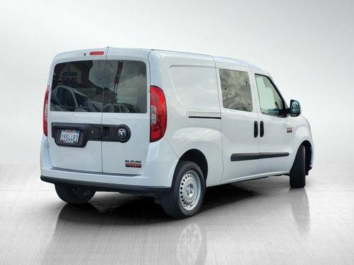 2022 RAM ProMaster City Base